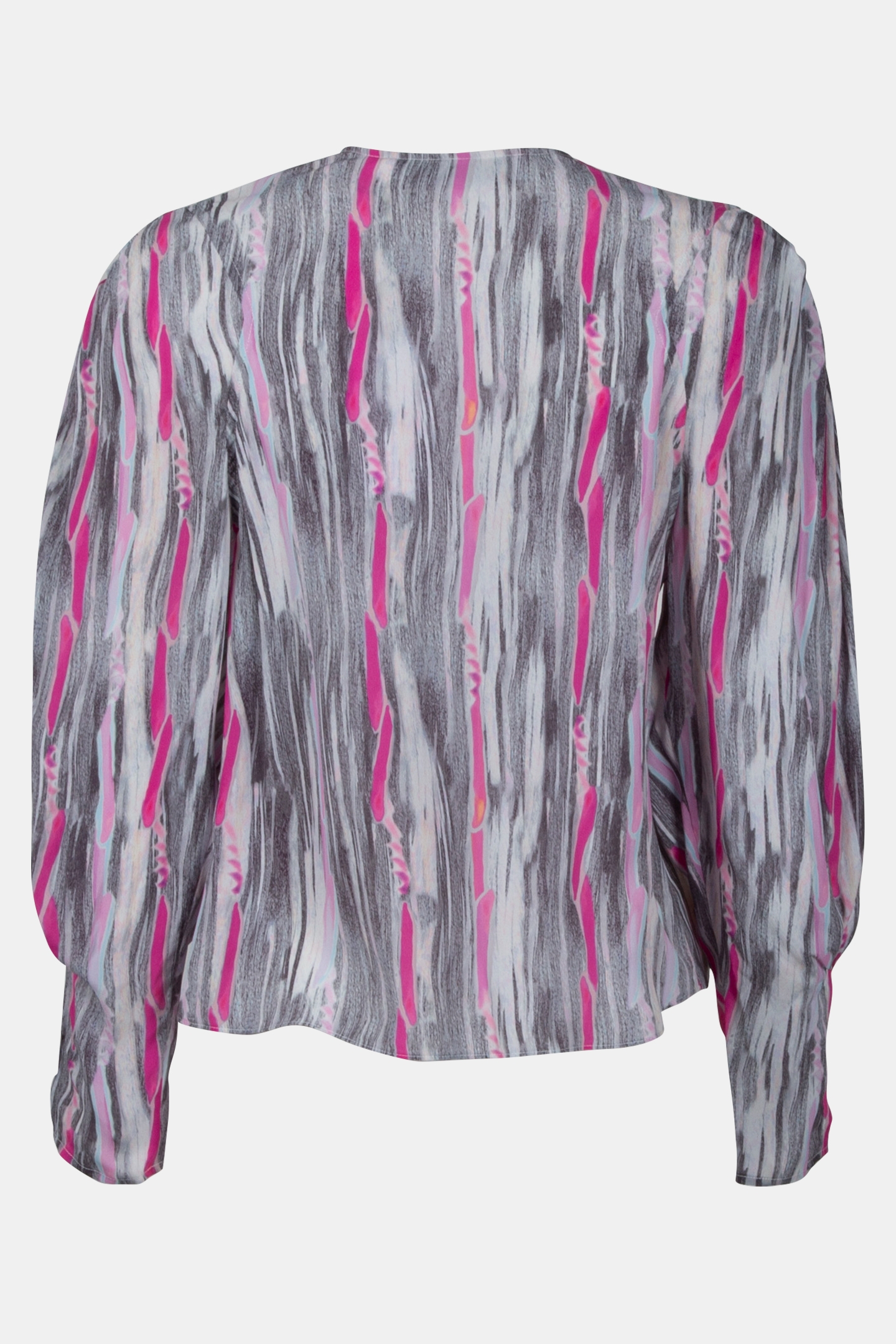 ISADO TOP GREY/PINK 4