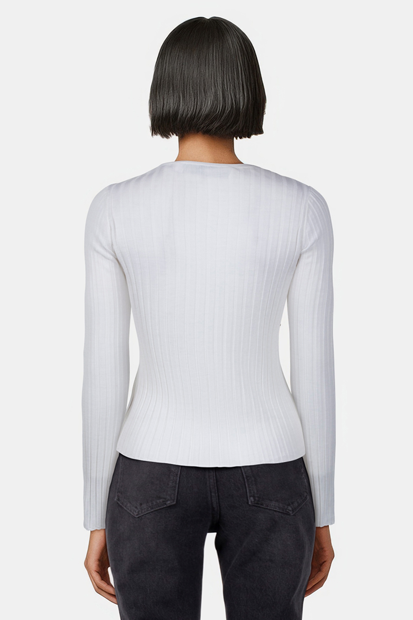 LENNO PULLOVER ECRU 2