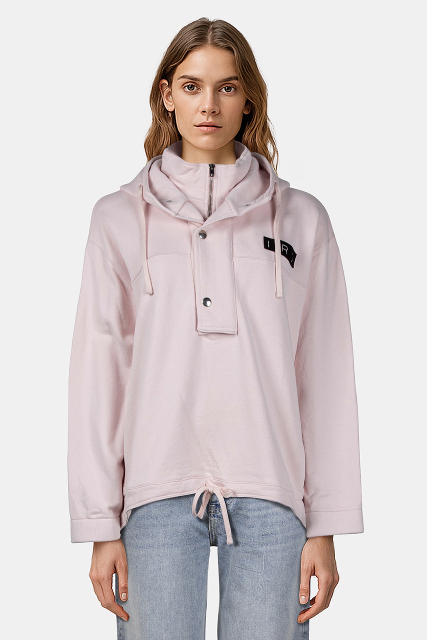OTHELLO SWEAT CLOUDY PINK 1