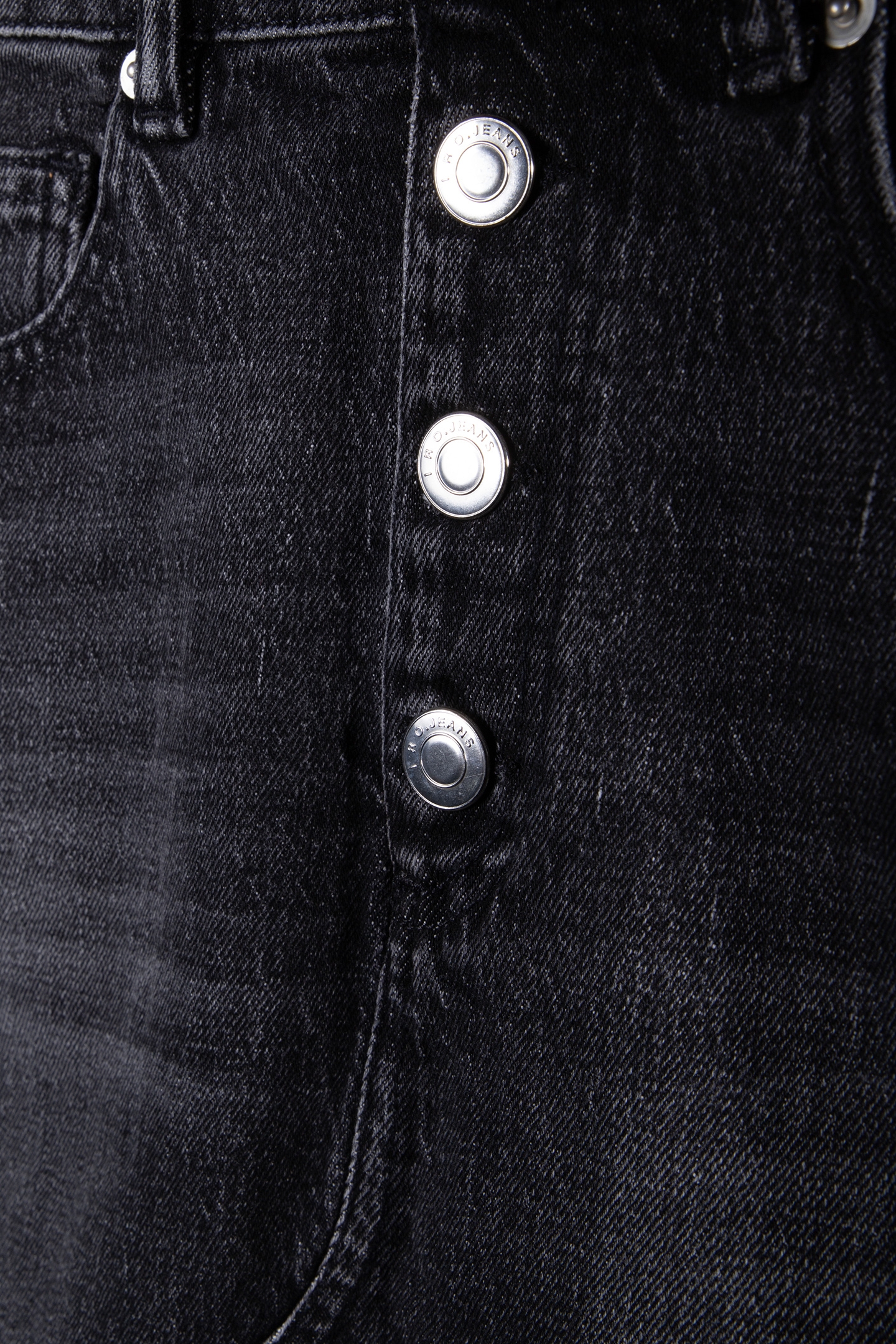 VIVY SKIRT FADED BLACK 5