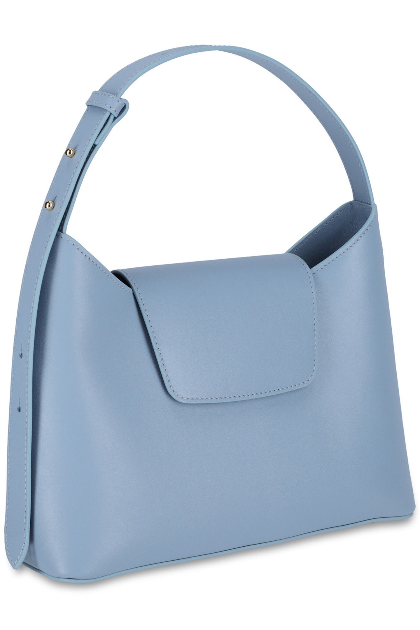 KITTEN LEATHER BLUE AZUR 2