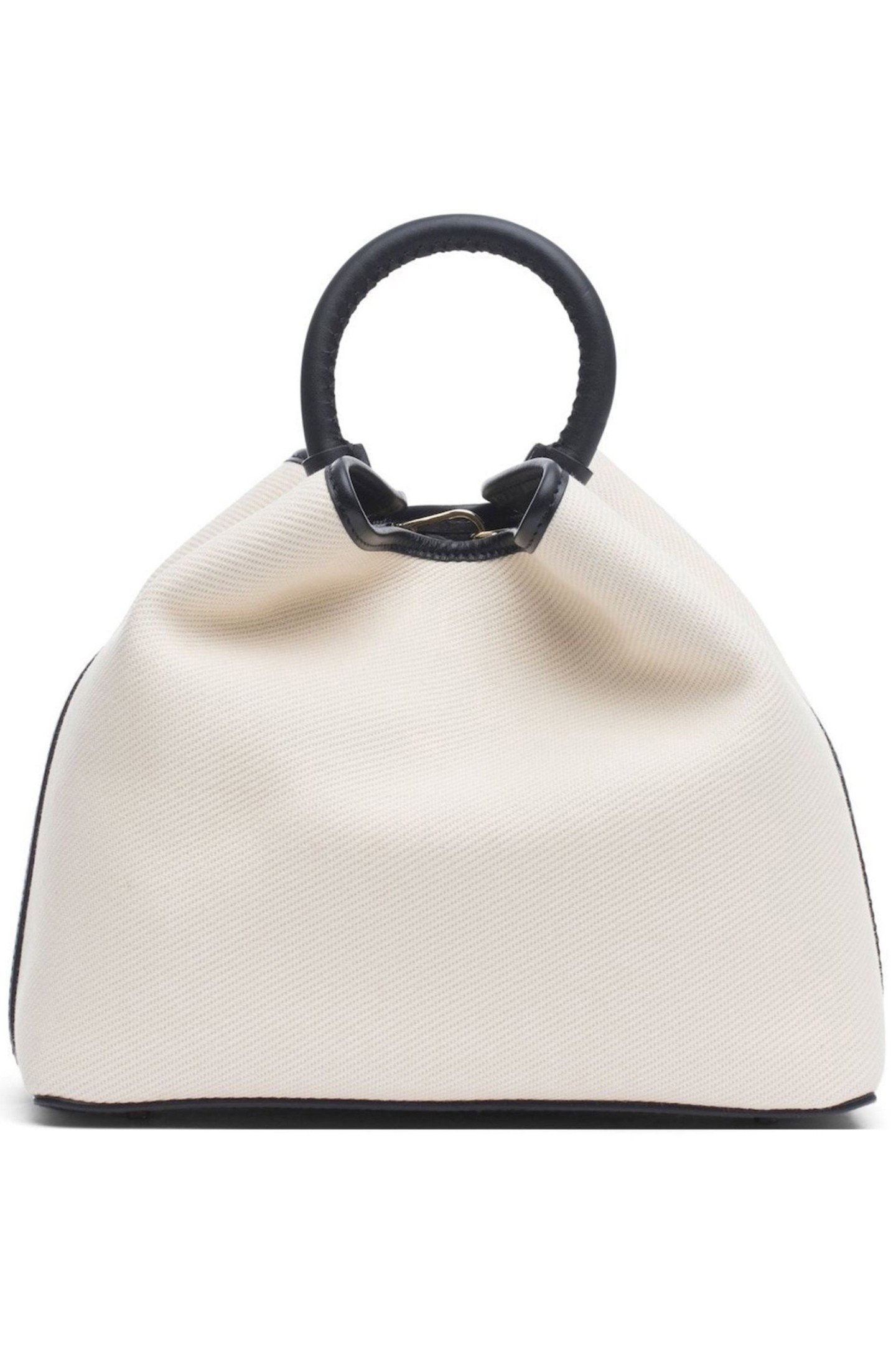 RAISIN CANVAS WHITE/BLACK 1