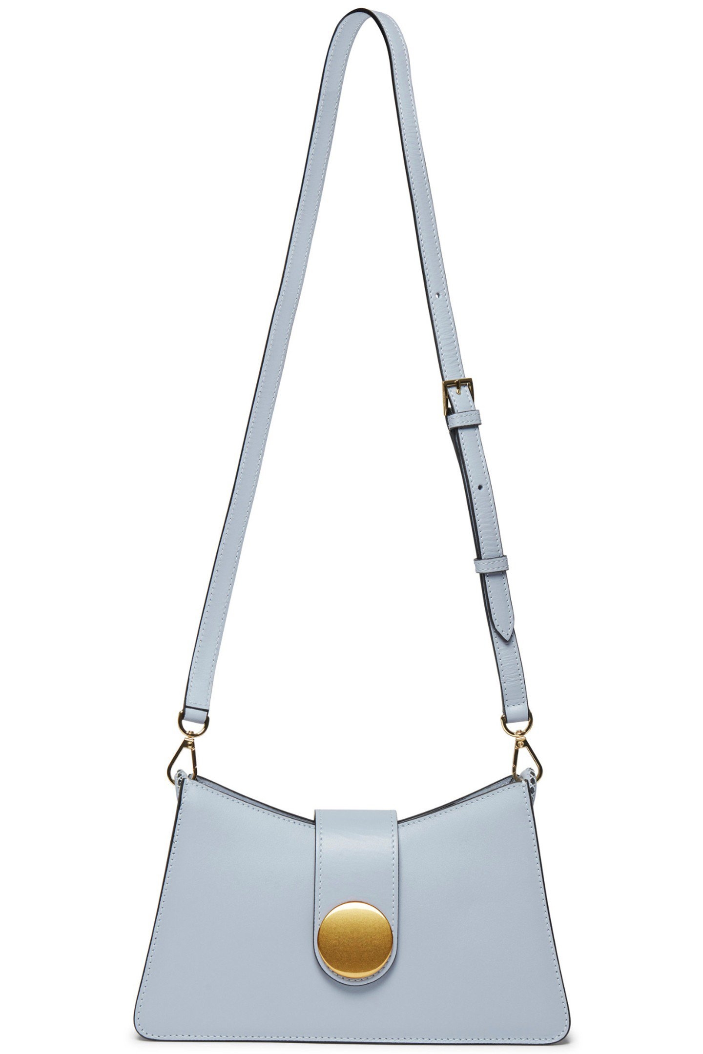 BUCKLE LEATHER LIGHT BLUE 2