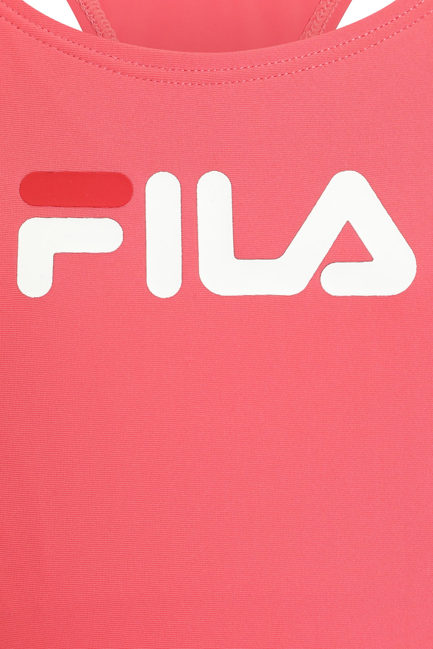 GIRLS SIBARI RACER BACK SWIMSUIT CALYPSO CORAL 3