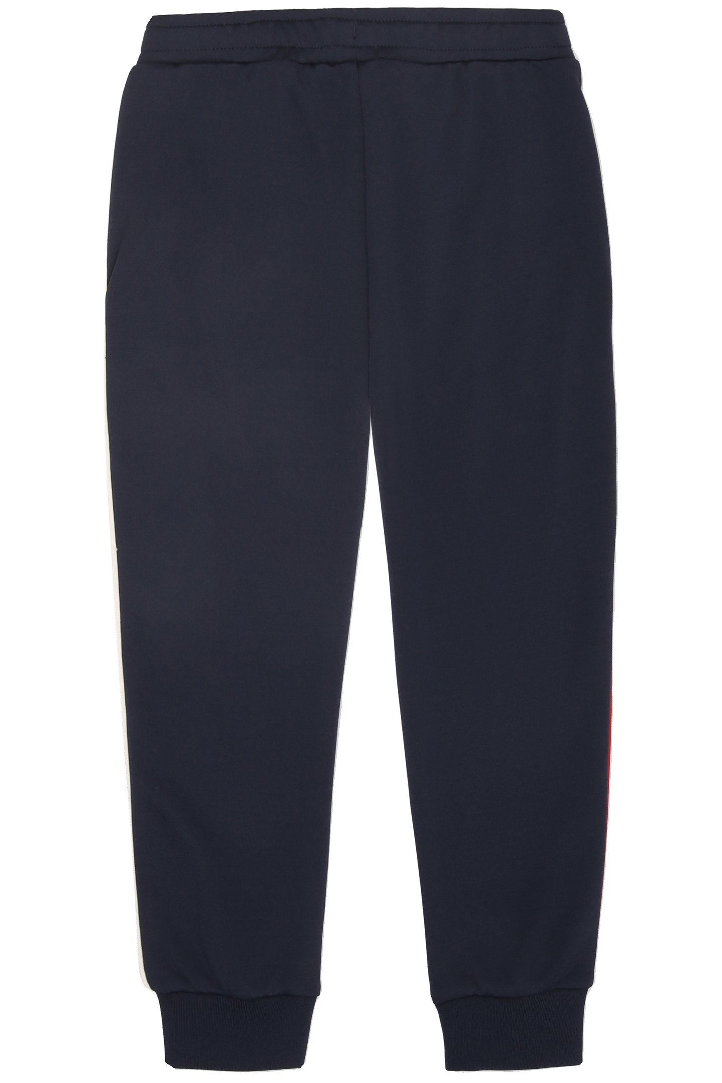 UNISEX CARESANA REGULAR TRACK PANTS BLACK IRIS 2