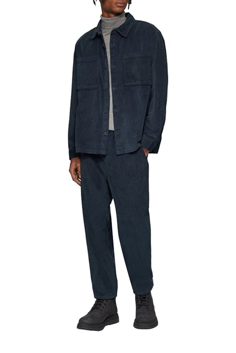 S.OLIVER-QS PANT BLUE 2