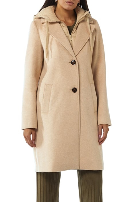 JACKET OUTDOOR BROWN 1