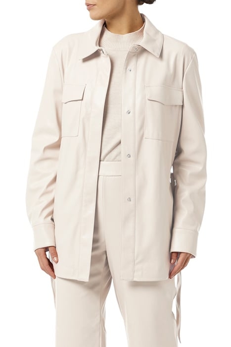 JACKET INDOOR BEIGE 1