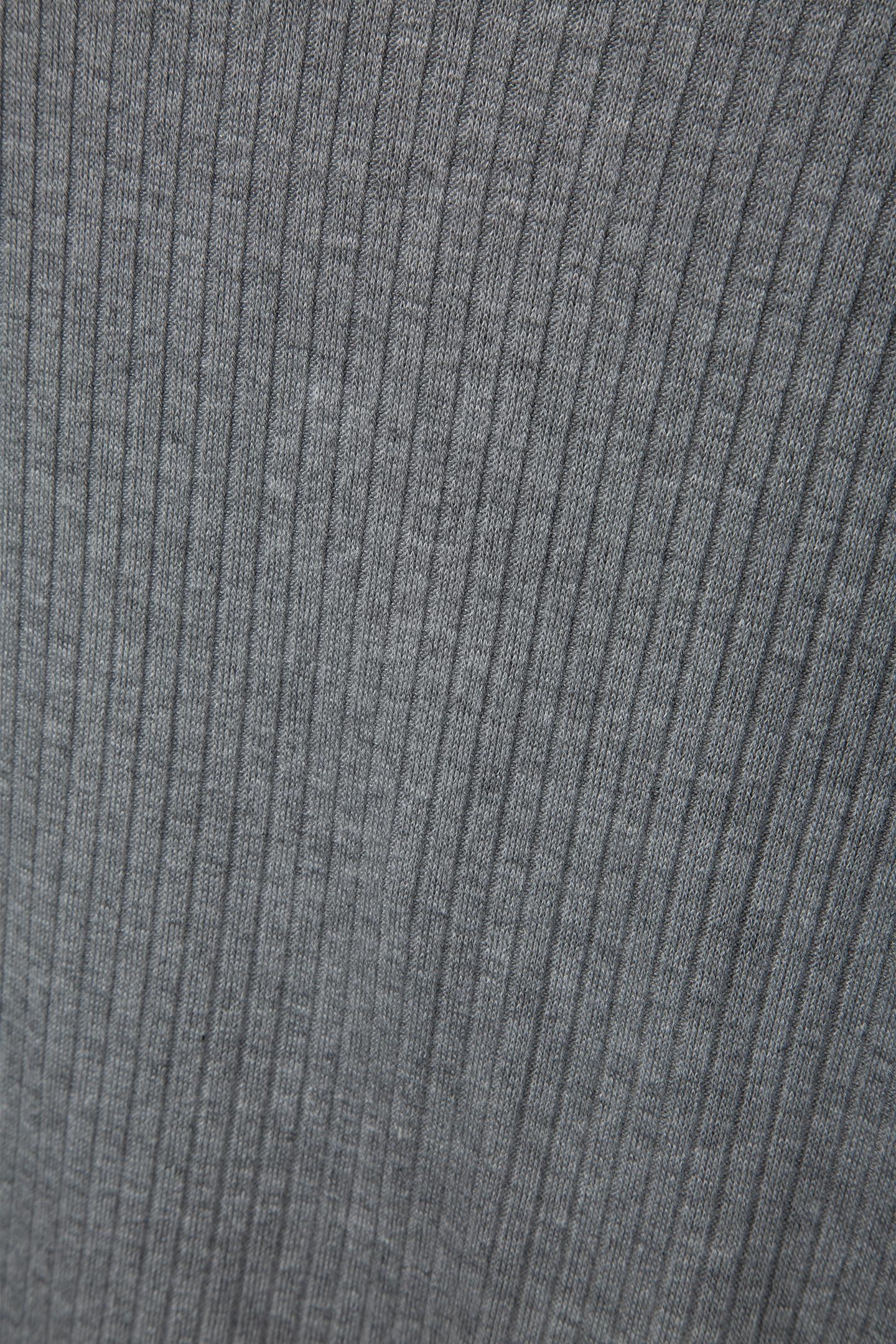 COMMA T-SHIRTS GREY/BLACK 5