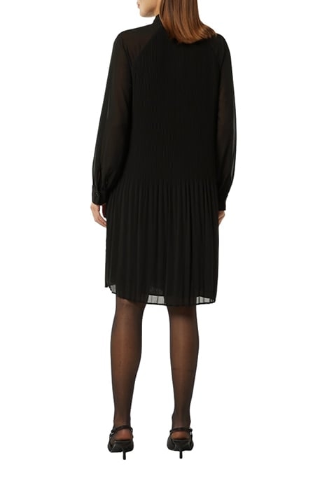 COMMA DRESSES BLACK 3