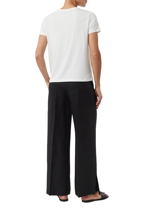 COMMA T-SHIRTS WHITE 3