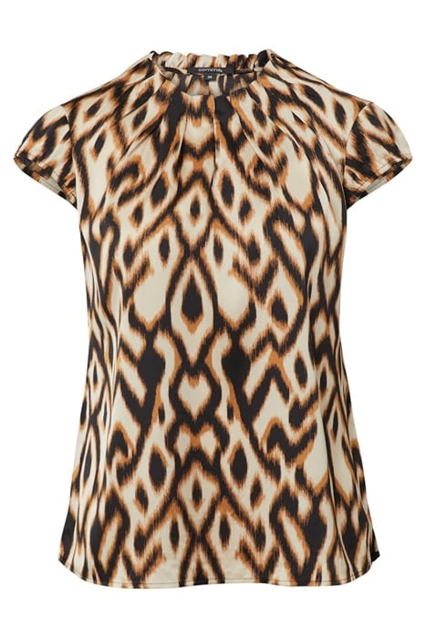 COMMA BLOUSES BLACK 4