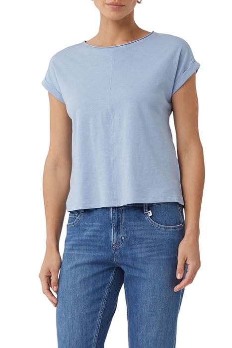 COMMA T-SHIRTS BLUE 1