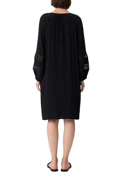 COMMA DRESSES BLACK 3