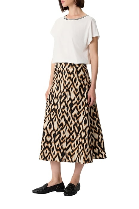 COMMA SKIRTS BLACK 2