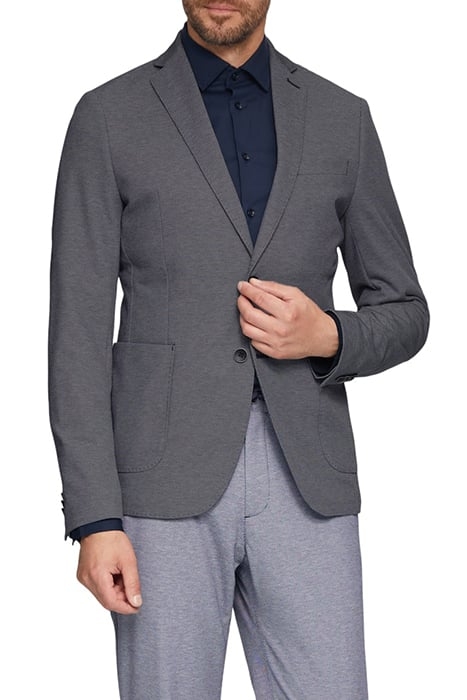 S.OLIVER JACKET INDOOR MARINE BLUE 1