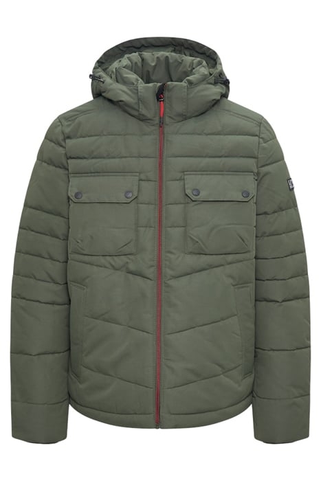 S.OLIVER JACKET OUTDOOR GREEN 4