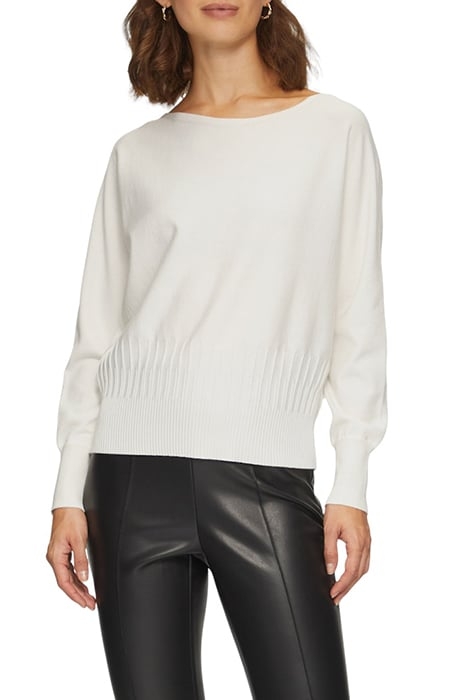 S.OLIVER PULLOVER OFFWHITE 1