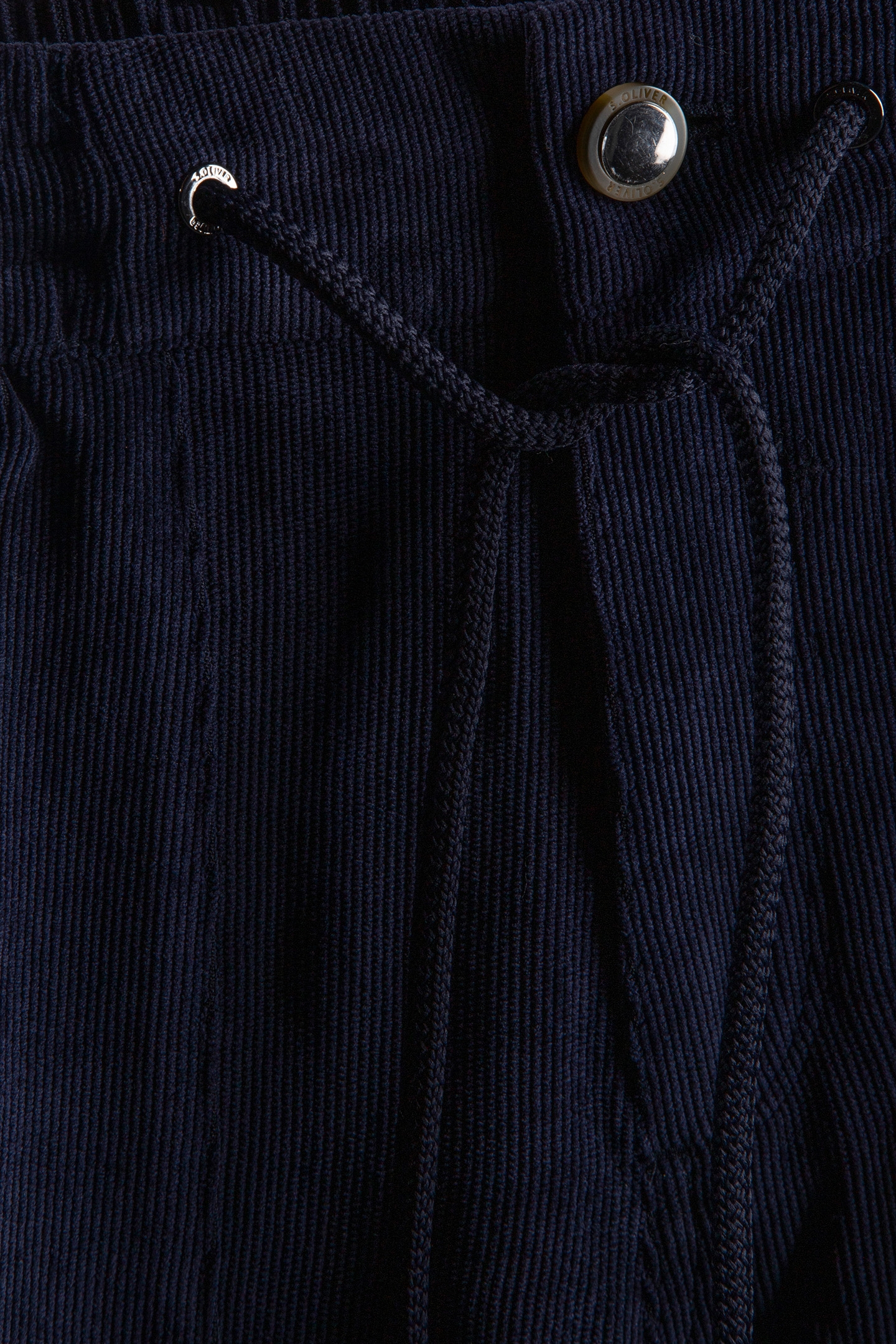 S.OLIVER PANT MARINE BLUE 5