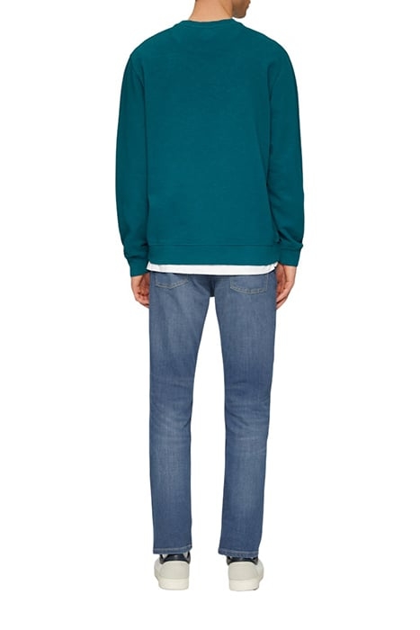 S.OLIVER SWEATSHIRT PETROL 3