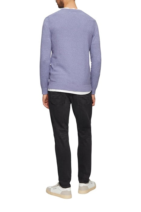 S.OLIVER PULLOVER LILAC 3