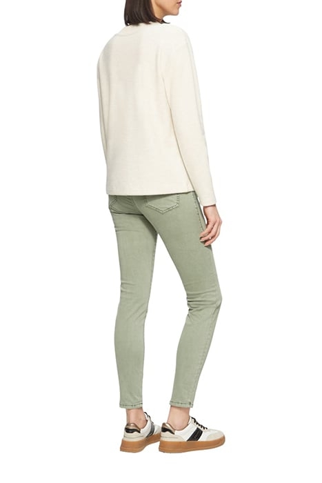 S.OLIVER SWEATSHIRTS BEIGE 2