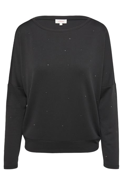 S.OLIVER T-SHIRTS BLACK 3