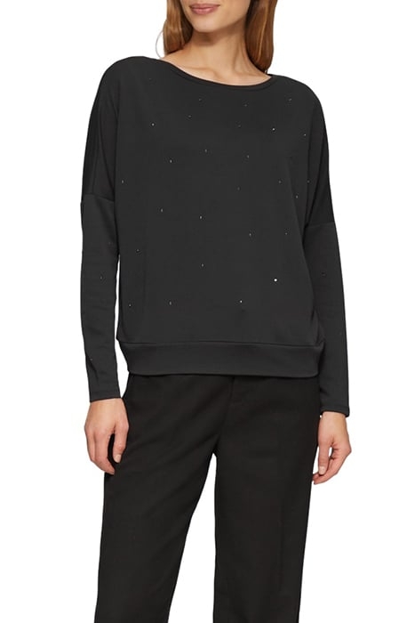 S.OLIVER T-SHIRTS BLACK 1