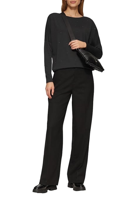 S.OLIVER T-SHIRTS BLACK 4