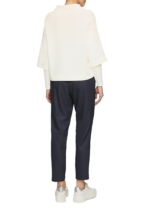 S.OLIVER SWEATSHIRTS OFF WHITE 2