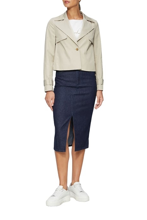 S.OLIVER JACKEN OUTDOOR BEIGE 2