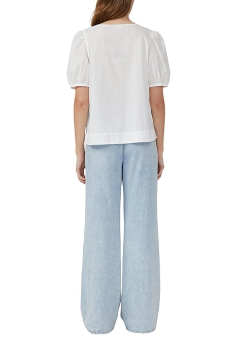 S.OLIVER BLUSEN WHITE 3