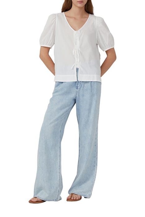 S.OLIVER BLUSEN WHITE 2