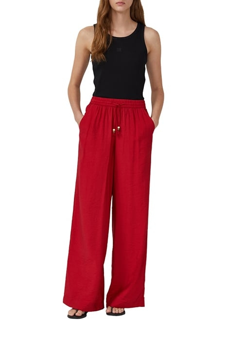 S.OLIVER HOSEN RED 2