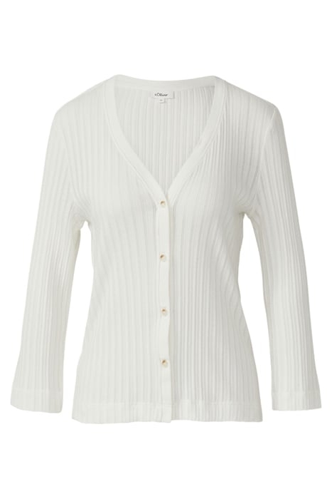 S.OLIVER T-SHIRTS OFF WHITE 4