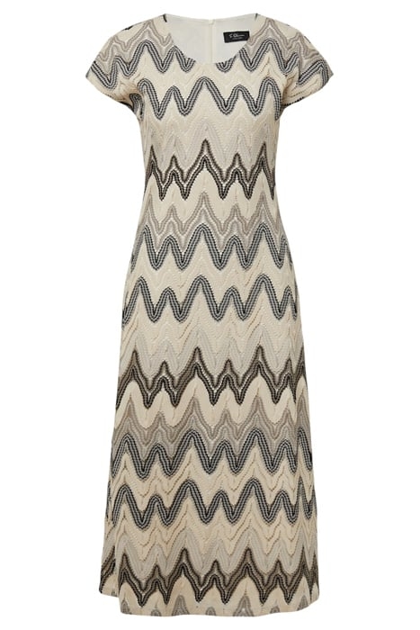 S.OLIVER KLEIDER/EINTEILER OFF WHITE 3