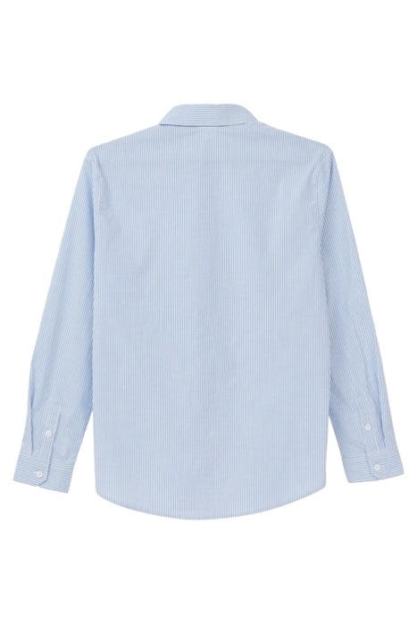 S.OLIVER SHIRT BLUE 2