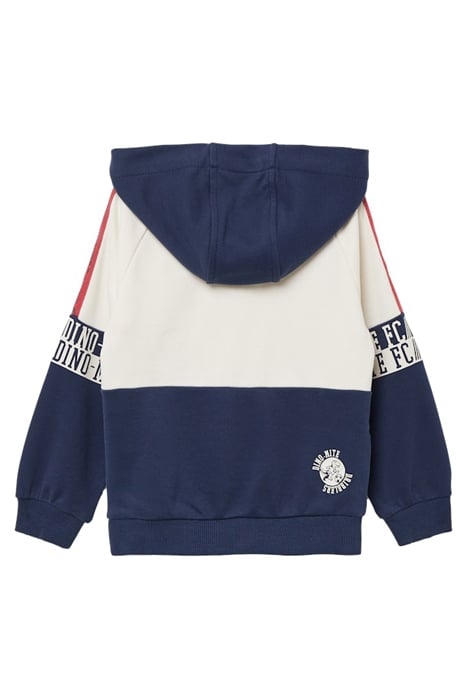 S.OLIVER SWEATSHIRT MARINE BLUE 2