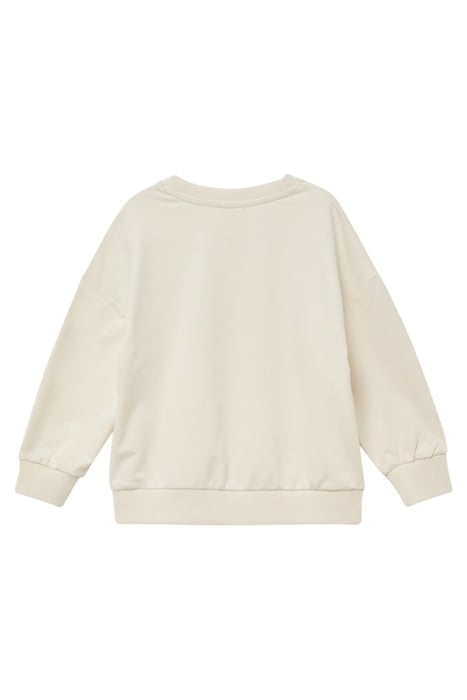 S.OLIVER SWEATSHIRT BEIGE 2