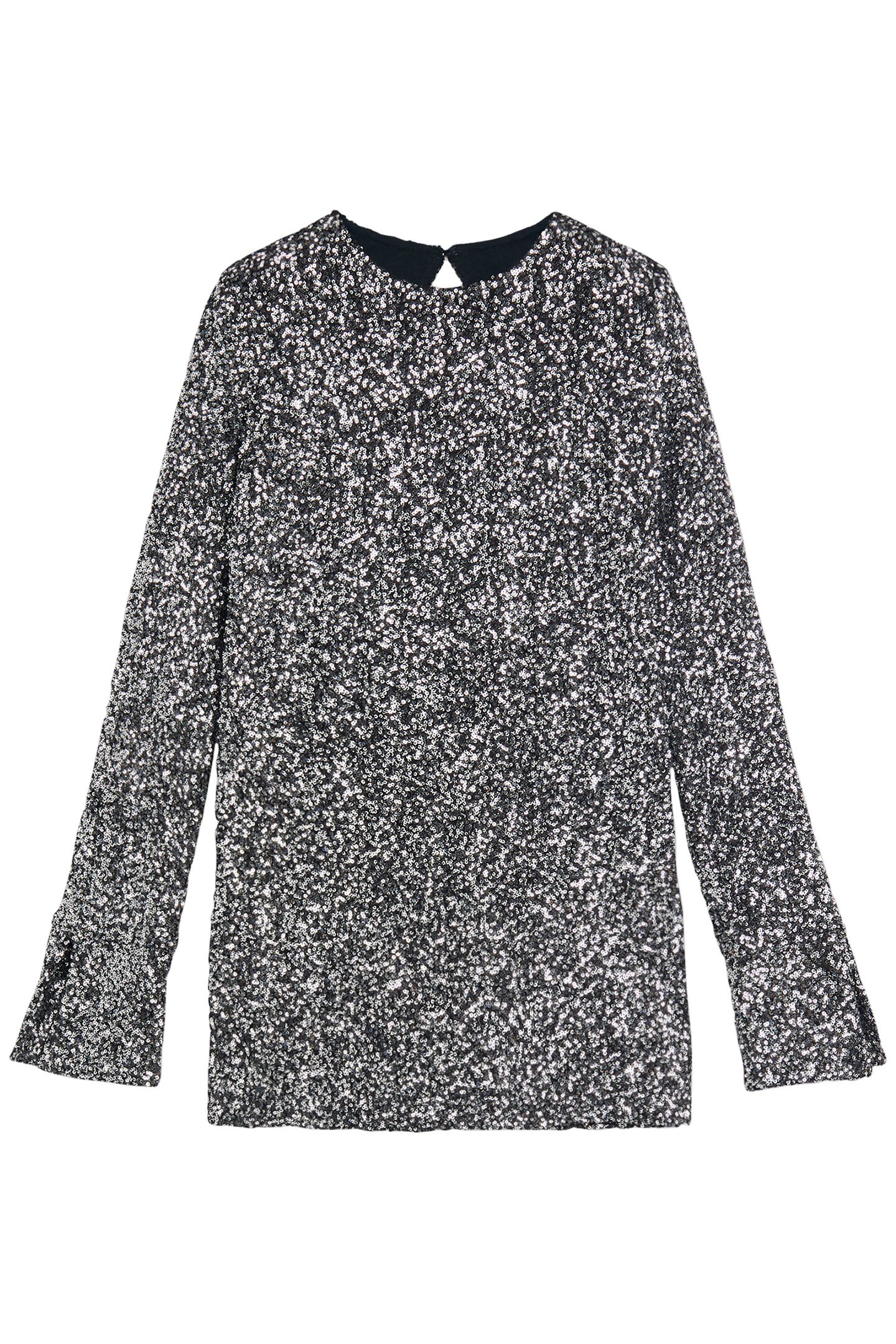 THE DARK SEQUIN DRESS 1