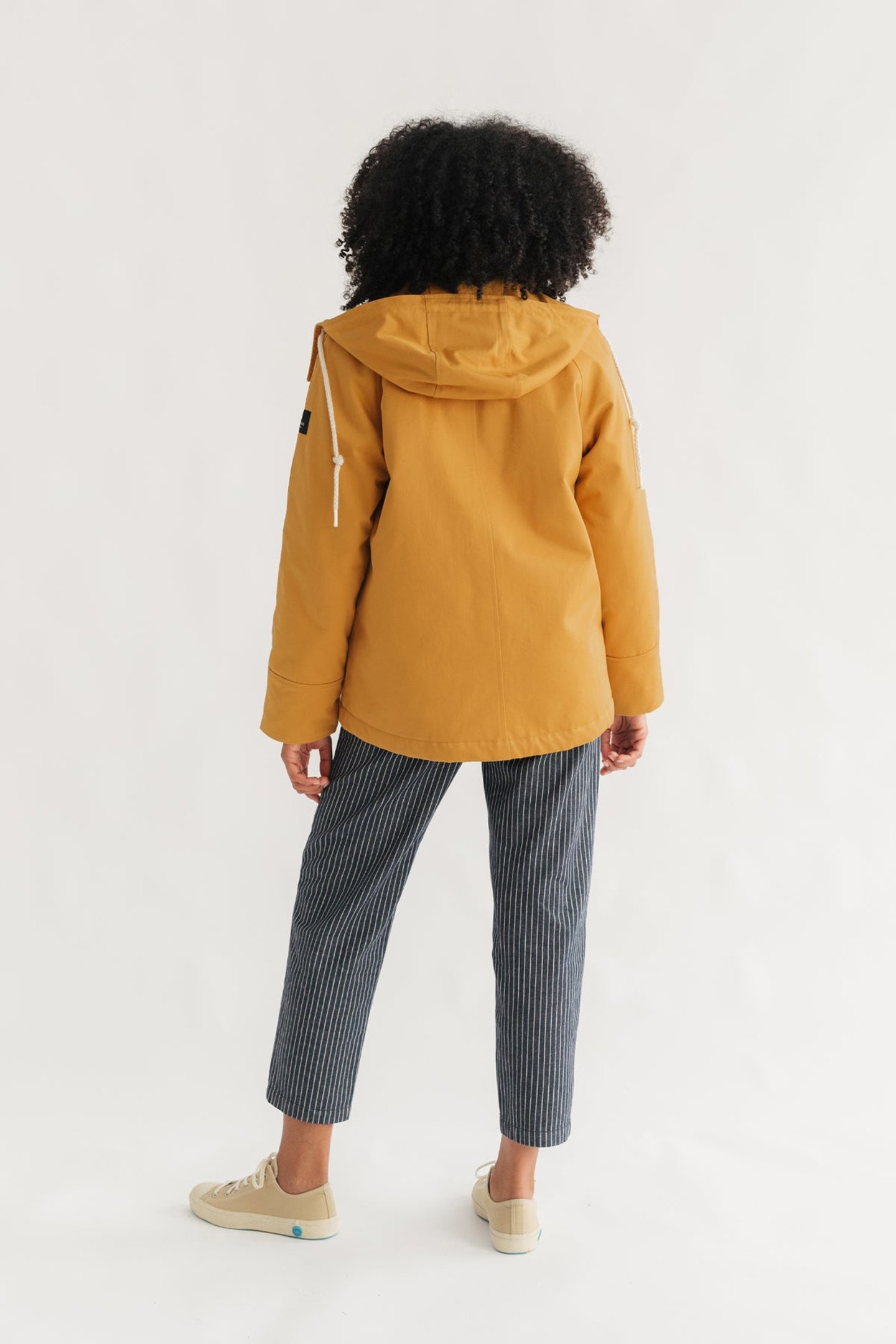 DISKO JACKETS MUSTARD 2