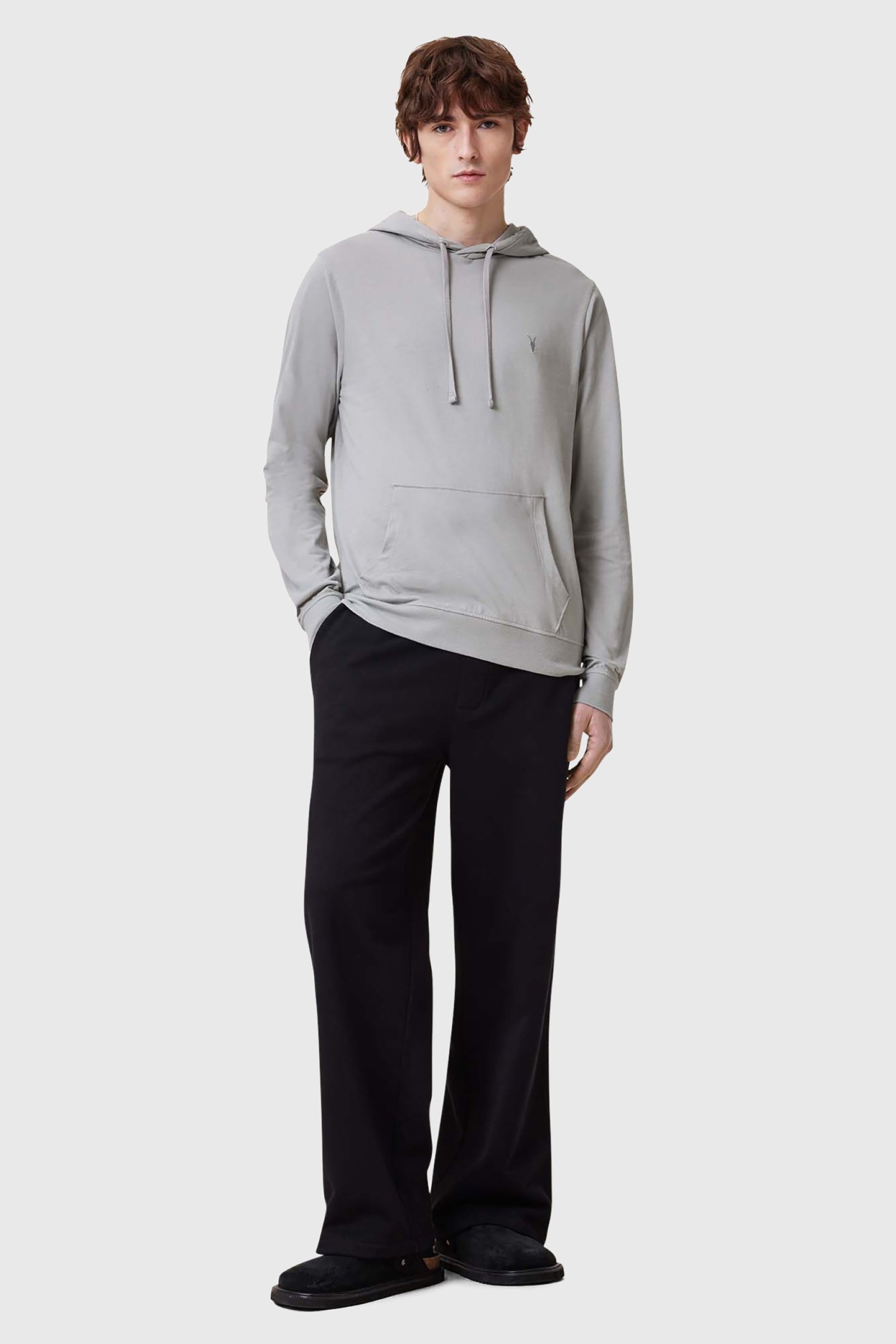 BRACE OTH HOODY MACHINE GREY 3