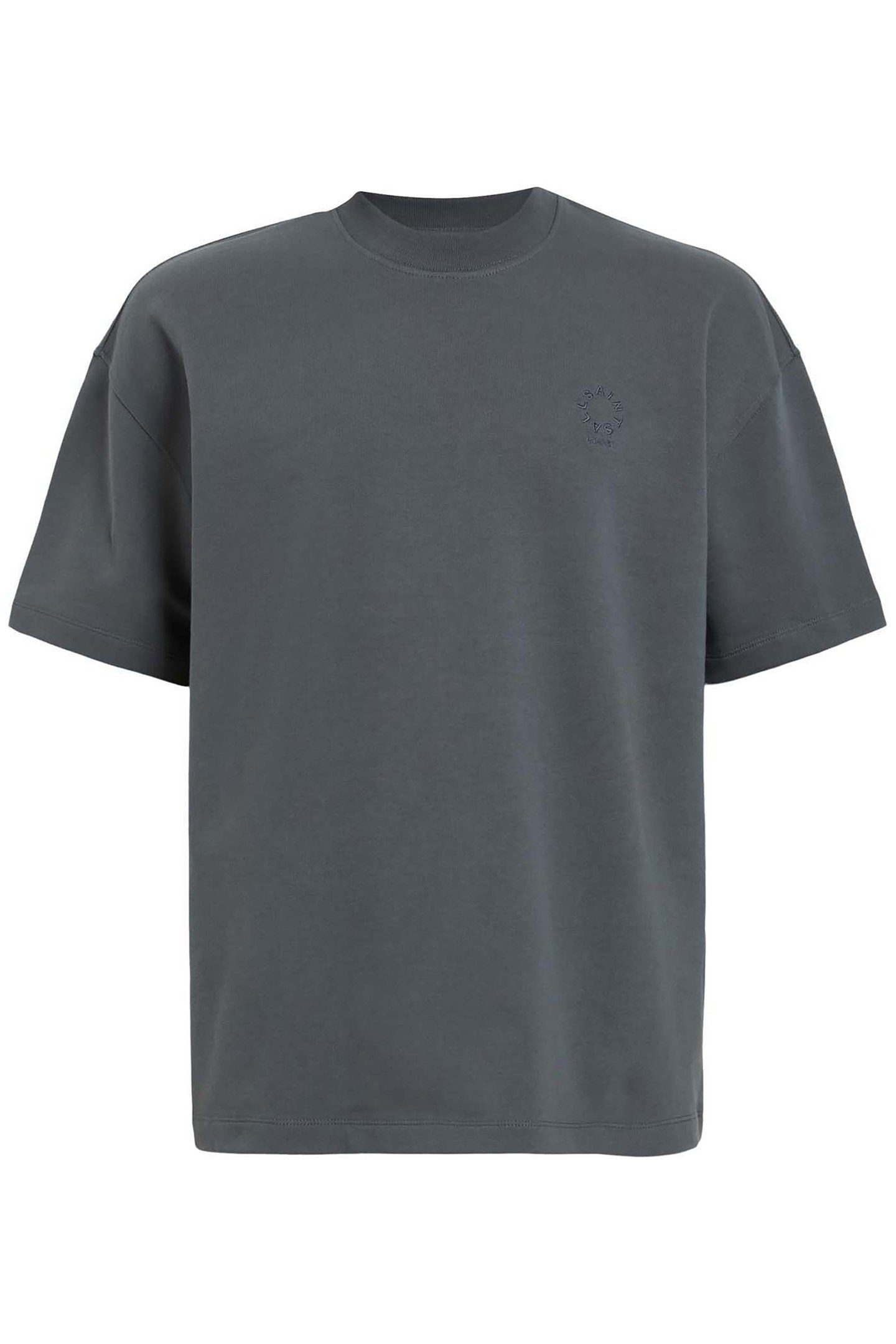 HAVEN SS CREW PITCHED BLUE 5