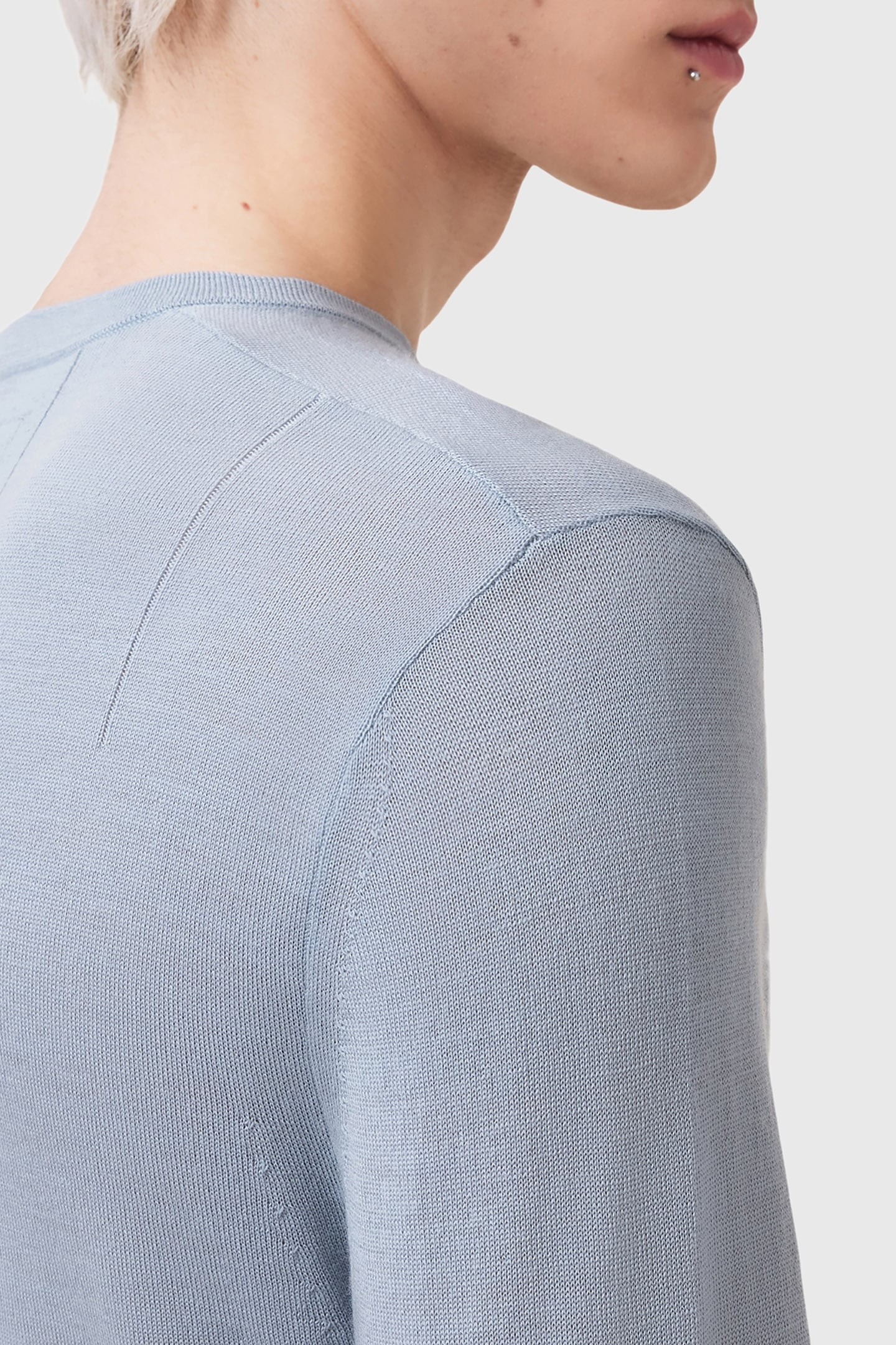 MODE MERINO CREW WILLOW BLUE 7