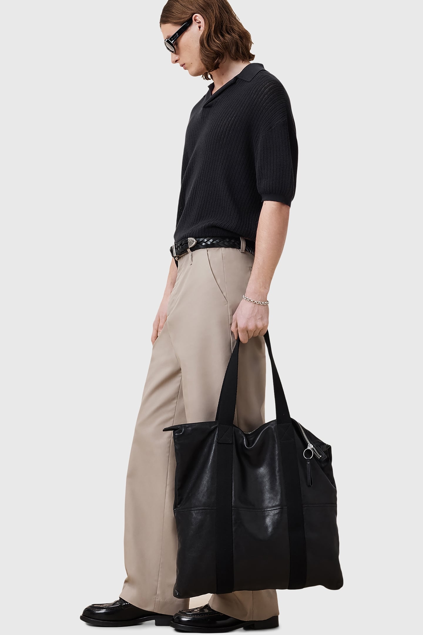 THOMA SS POLO BLACK 6