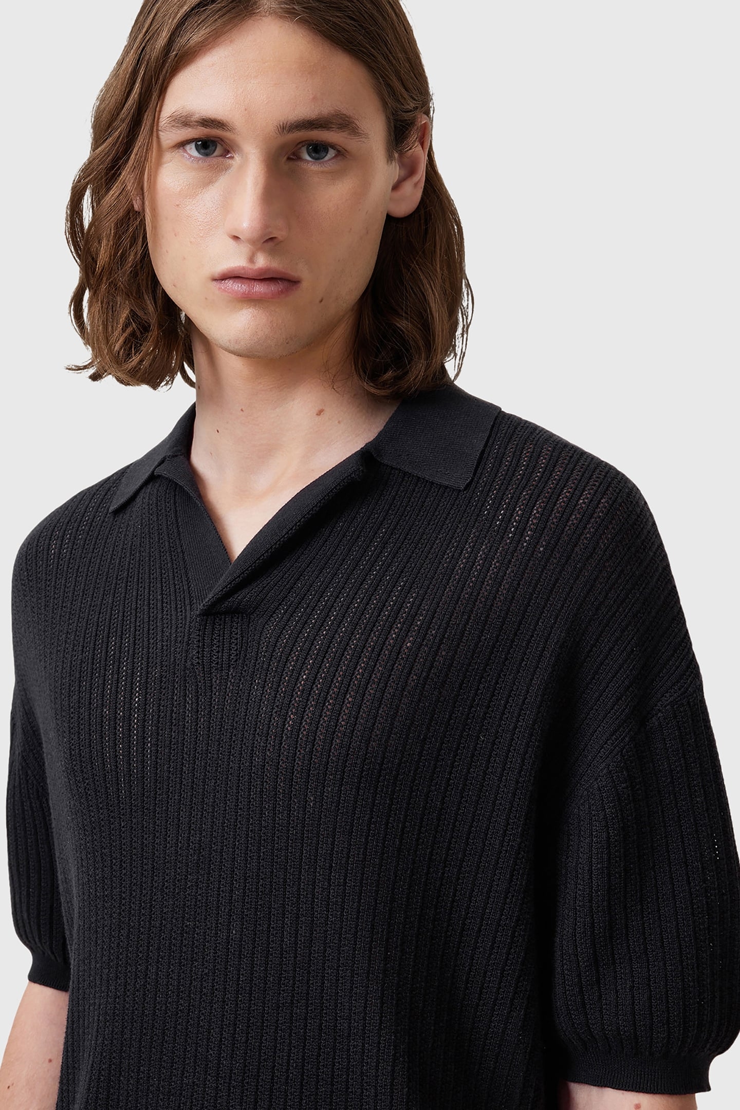 THOMA SS POLO BLACK 8