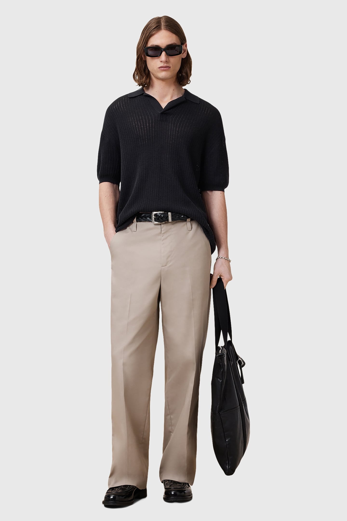 THOMA SS POLO BLACK 3