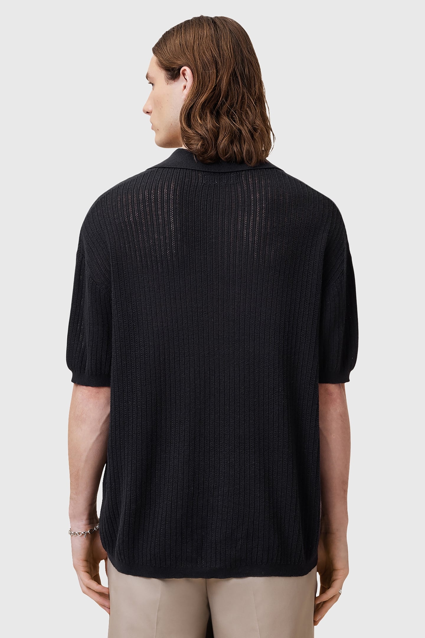 THOMA SS POLO BLACK 5