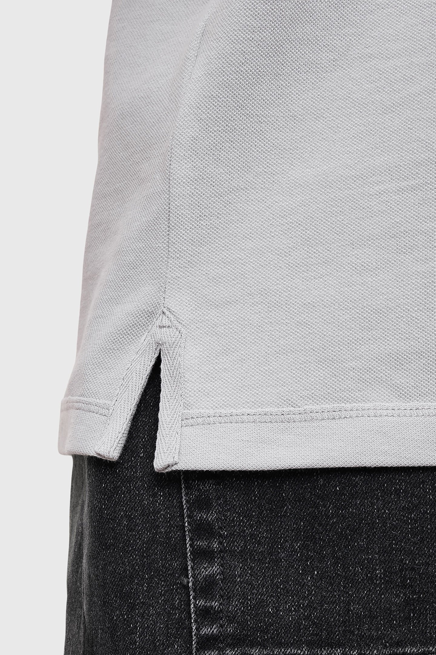 REFORM SS POLO MACHINE GREY 6