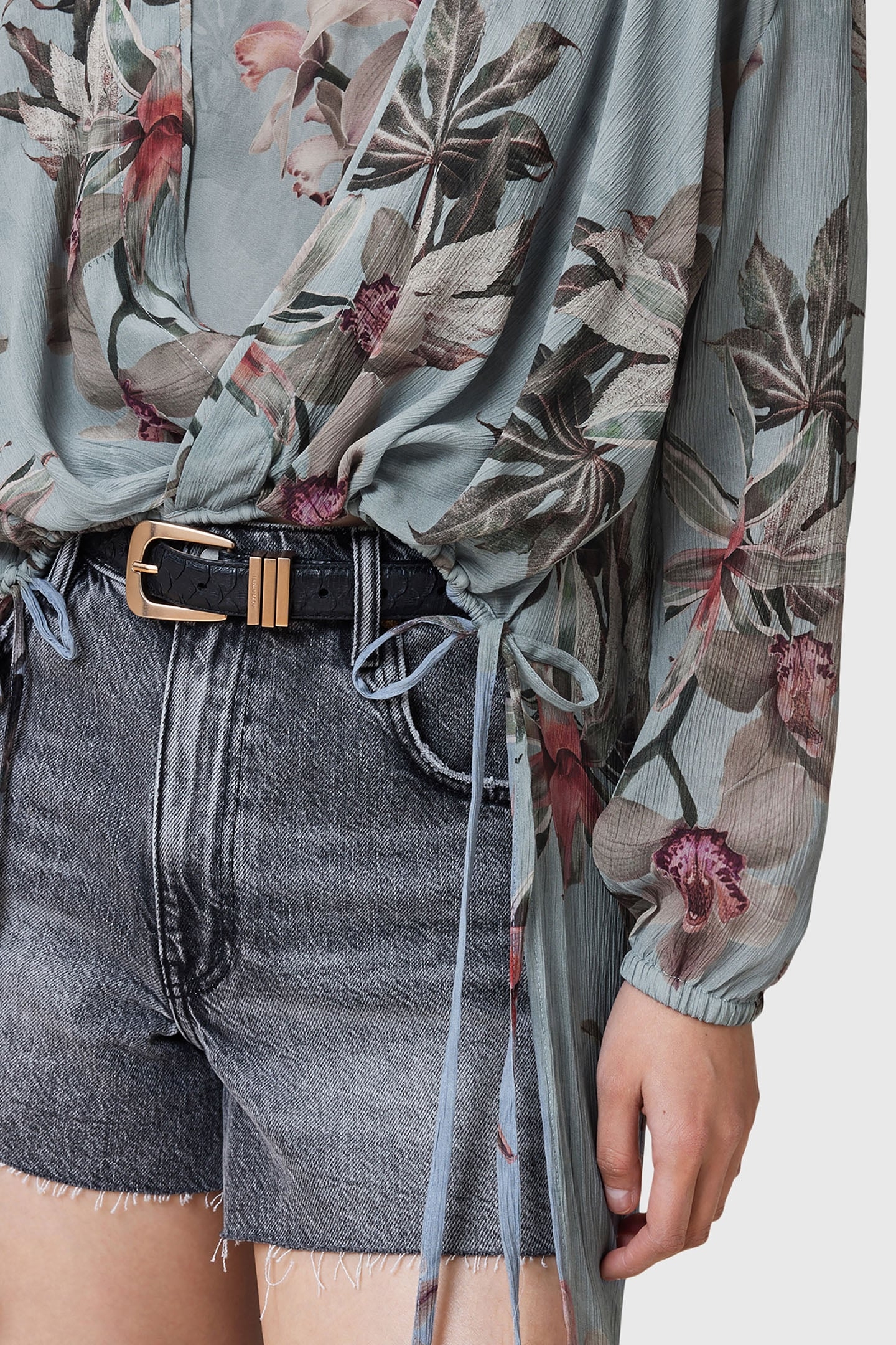 AVALA TOP ADENA DUSTY BLUE 8